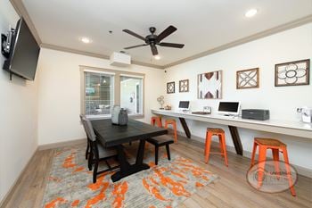 Executive business center